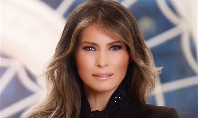 Bà Melania Trump bị chê