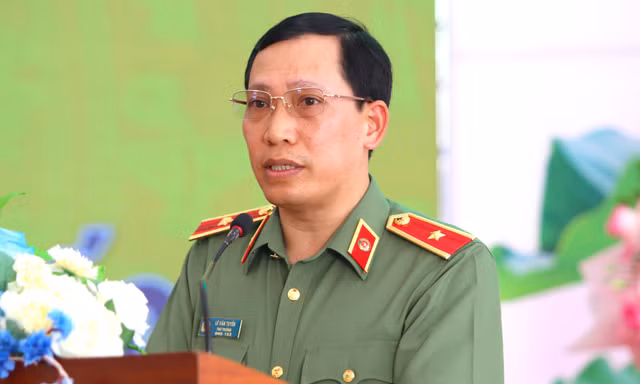 Nghệ An dẫn đầu cả nước trong phong trào Toàn dân bảo vệ an ninh Tổ quốc