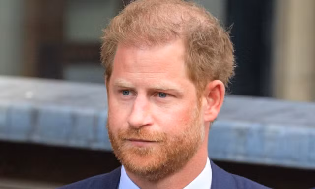 Điểm bất thường của Harry