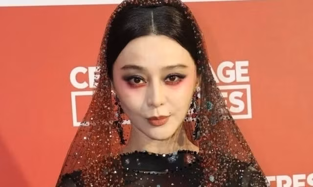Phạm Băng Băng bị chê xấu