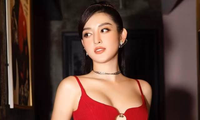 Huyền My sau 8 năm trở thành Á hậu Việt Nam