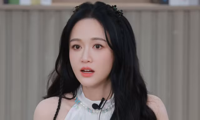Trần Kiều Ân nổi giận