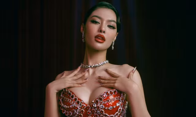 Khi Lona - Á hậu Kiều Loan - bị kìm hãm