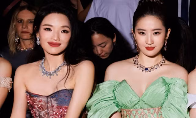 Thư Kỳ bị chèn ép