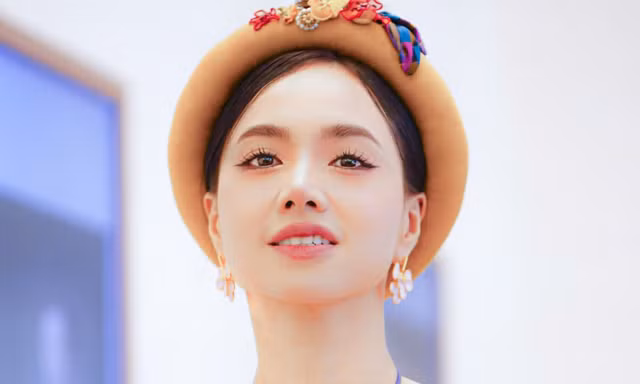 Đinh Ngọc Diệp ở tuổi 41