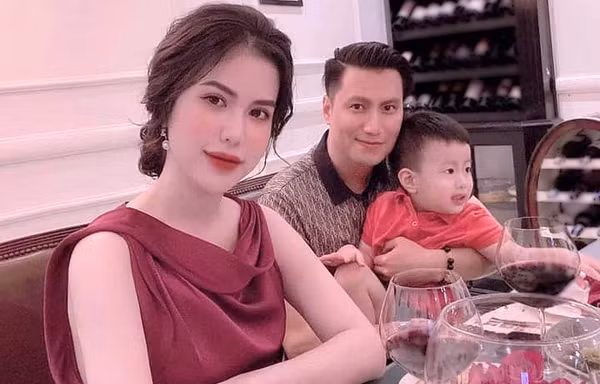 Bị vợ cũ tố không chu cấp cho con, Việt Anh lên tiếng