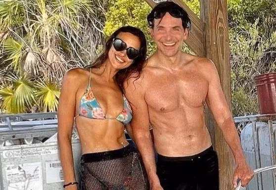 Irina Shayk và Bradley Cooper ôm ấp sau 3 năm đường ai nấy đi