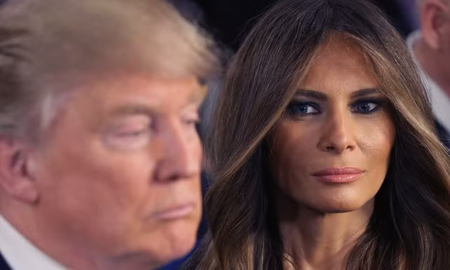 Vợ ông Trump: ‘Cuộc sống của tôi và Barron trên bờ vực thay đổi tàn khốc’