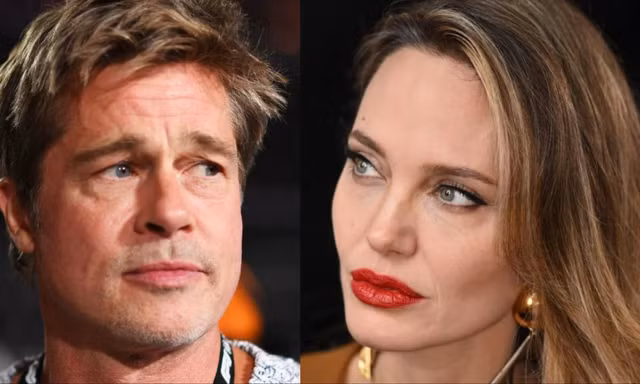 Đặc quyền của Angelina Jolie và Brad Pitt