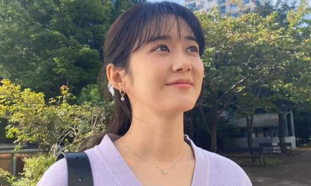 Jang Nara ở tuổi 42