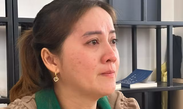 Cố nghệ sĩ Vũ Linh.