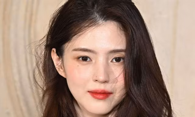 Han So Hee đẹp bất chấp hình ảnh chưa qua chỉnh sửa