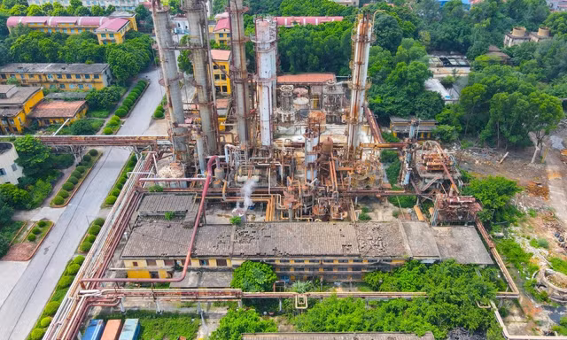 Xử lý dứt điểm các dự án yếu kém, thua lỗ thuộc Tập đoàn Hóa chất 