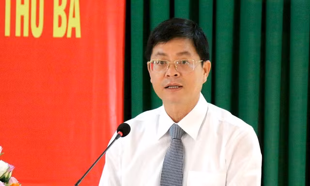 Thủ tướng phê chuẩn kết quả bầu Phó Chủ tịch tỉnh Bình Thuận