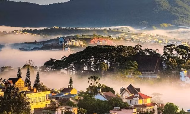 Phát triển Lâm Đồng trở thành ‘thiên đường xanh’