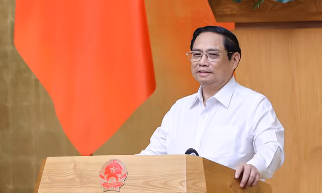 Áp dụng thuế tối thiểu toàn cầu là cần thiết