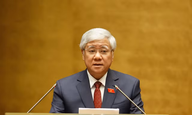 Cử tri và nhân dân trăn trở khi tham nhũng, tiêu cực ngày một tinh vi hơn