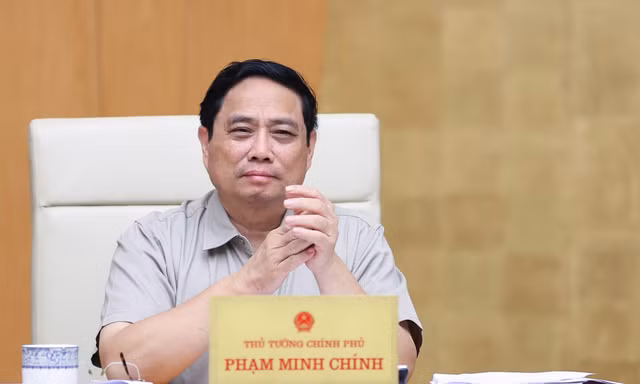 Chính phủ thảo luận về dự án Luật Thủ đô sửa đổi
