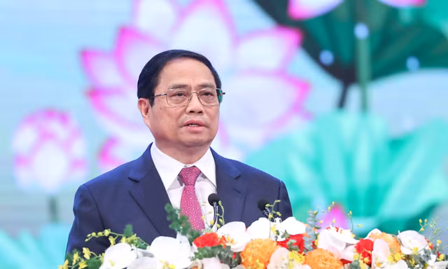 Thủ tướng: Khuyến khích tinh thần dám nghĩ, dám làm, vì lợi ích chung