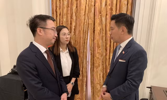 Thúc đẩy, nâng cao hiệu quả hợp tác thanh niên Việt Nam - Singapore
