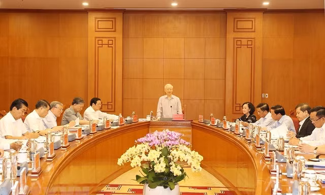 Kỷ luật 26 cán bộ từ cấp Giám đốc Sở và tương đương trở lên 