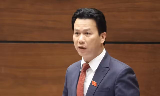 Bộ trưởng Đặng Quốc Khánh nhận thêm nhiệm vụ mới