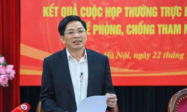 Sẽ có chỉ thị mới về kiểm soát việc kê khai tài sản của người có chức vụ, quyền hạn?