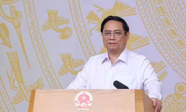 Thủ tướng: Không gian mạng đã trở thành không gian chiến lược