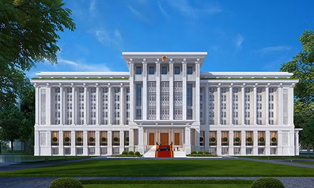 Bổ nhiệm Thư ký Phó Thủ tướng Trần Lưu Quang