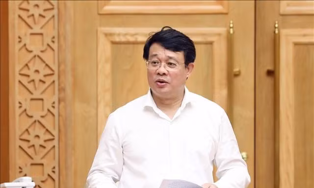 Thứ trưởng Bộ Xây dựng Bùi Hồng Minh vi phạm đến mức phải xem xét kỷ luật