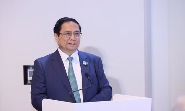 Huy động tài chính thực hiện cam kết của Việt Nam về biến đổi khí hậu