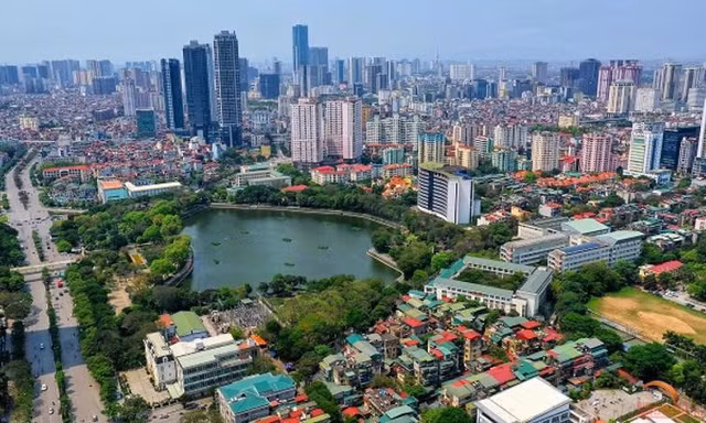 Phó Thủ tướng: Hà Nội cần nghiên cứu mô hình nhà xây nén, đô thị nén 