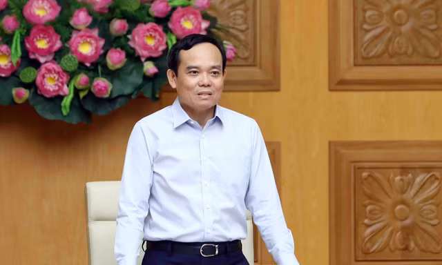 Phó Thủ tướng Trần Lưu Quang nhận thêm nhiệm vụ mới