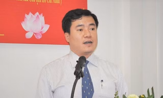 Bổ nhiệm Trưởng đoàn đàm phán Chính phủ về kinh tế, thương mại quốc tế