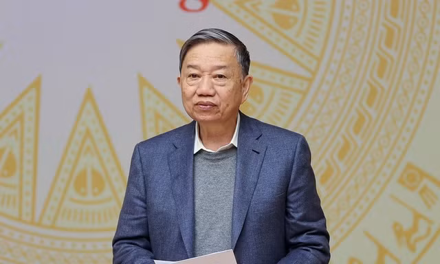Bộ trưởng Công an: Cơ sở dữ liệu quốc gia về dân cư bảo đảm ‘đúng, đủ, sạch, sống’