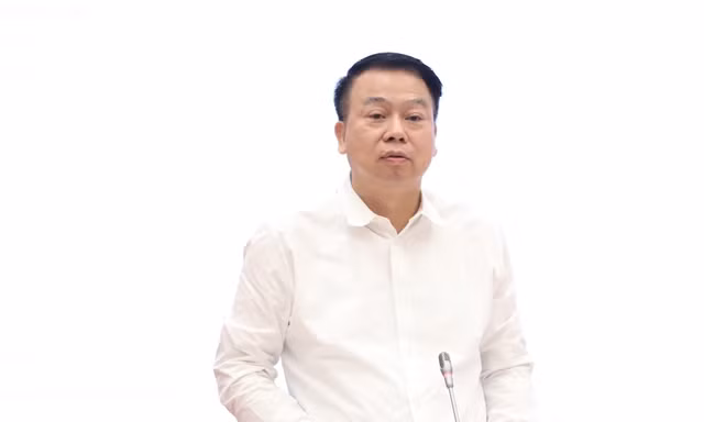 Thứ trưởng Bộ Tài chính nói về doanh nghiệp yến sào xuất hóa đơn doanh thu 30.000 tỷ đồng