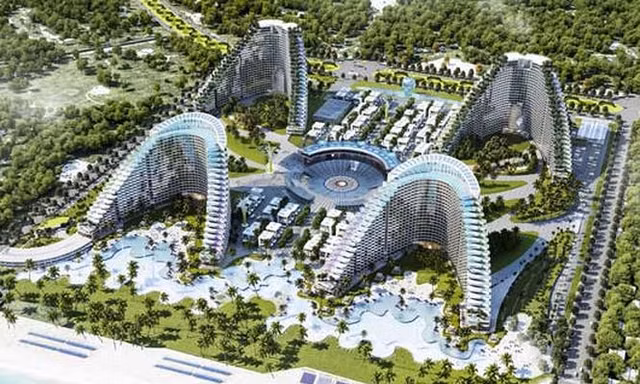 Nhiều rủi ro khi đầu tư căn hộ Condotel