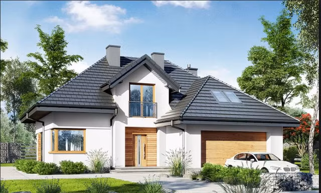 Những mẫu mái nhà 'kịch độc' được yêu thích nhất 2018