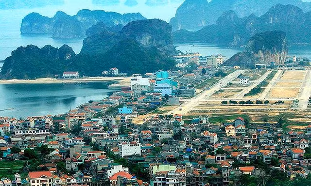 UBND huyện Vạn Ninh đề xuất mở lại giao dịch đất đai tại Bắc Vân Phong.