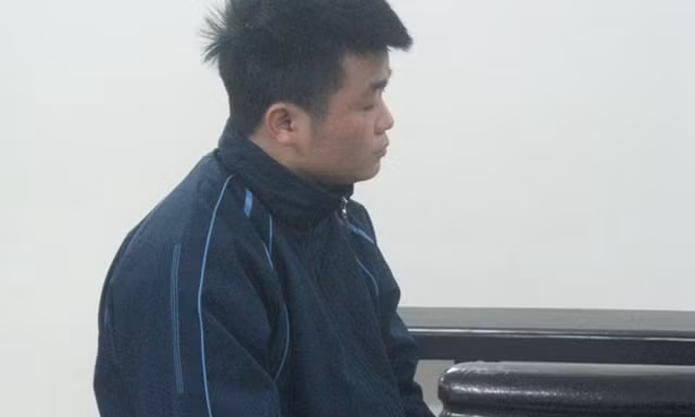 Bị cáo Linh trước tòa