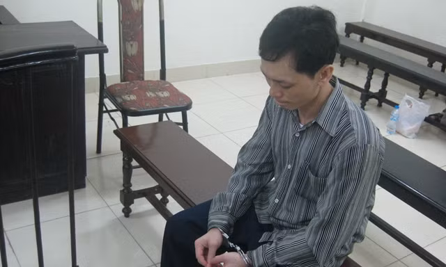 "Siêu trộm" nhận bản án nghiêm khắc.