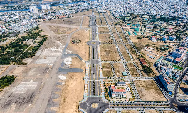 Doanh nghiệp được giao đất sân bay Nha Trang nộp hơn 330 tỷ đồng