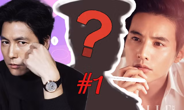 Top sao nam đẹp nhất Hàn Quốc, Song Joong Ki mất ngôi, hạng nhất là cái tên quen thuộc