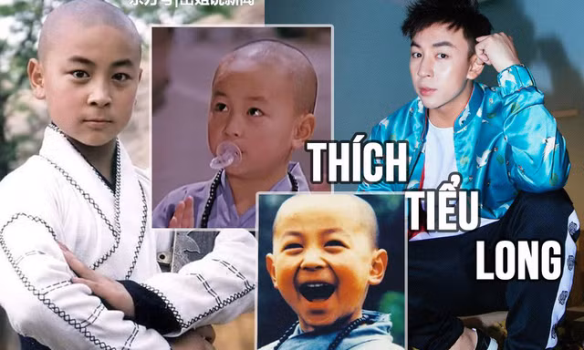 ‘Thần đồng võ thuật’ Thích Tiểu Long: Đại gia sở hữu tài sản hàng chục triệu USD ở tuổi 32