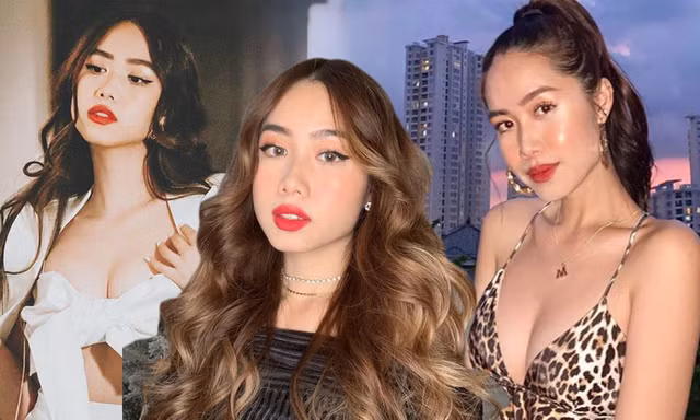 Nữ chính ‘Người ấy là ai’ sở hữu thân hình ‘bốc lửa’, là beauty blogger nổi tiếng