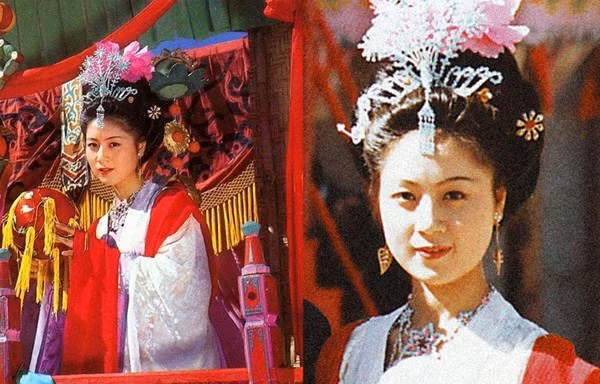 Nữ diễn viên đắt giá nhất Tây Du Ký, chỉ đóng 180 giây nhưng được đạo diễn thuê máy bay đón