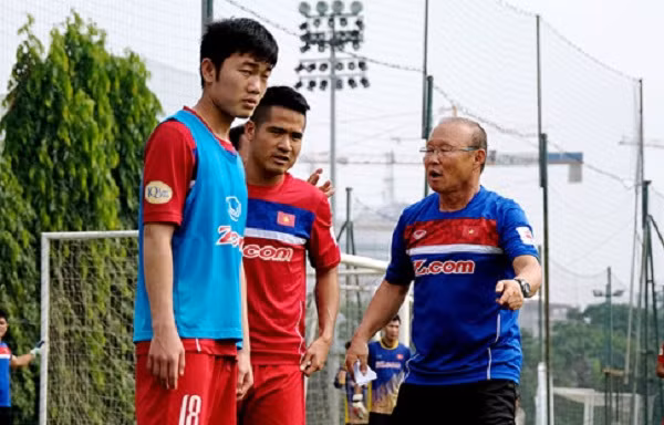 Xuân Trường nhận tin vui trước trận Việt Nam vs Afghanistan.