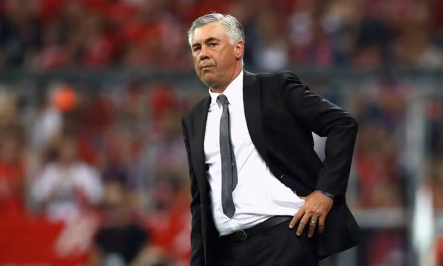 HLV Ancelotti có thể từ chối ĐT Italia để dẫn dắt ĐT Saudi Arabia.
