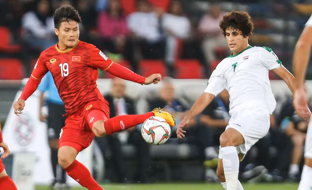 AFC vinh danh Nguyễn Quang Hải là 1 trong 2 cầu thủ xuất sắc nhất VCK U23 châu Á 2018.
