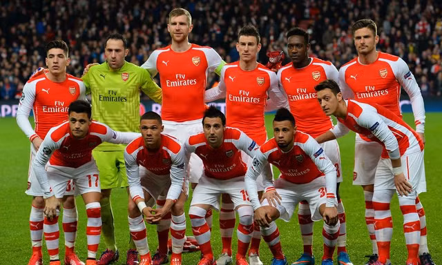 HLV Wenger sẽ thanh lý 9 cầu thủ.